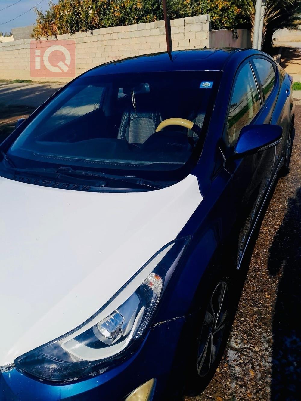 هيونداي النترا